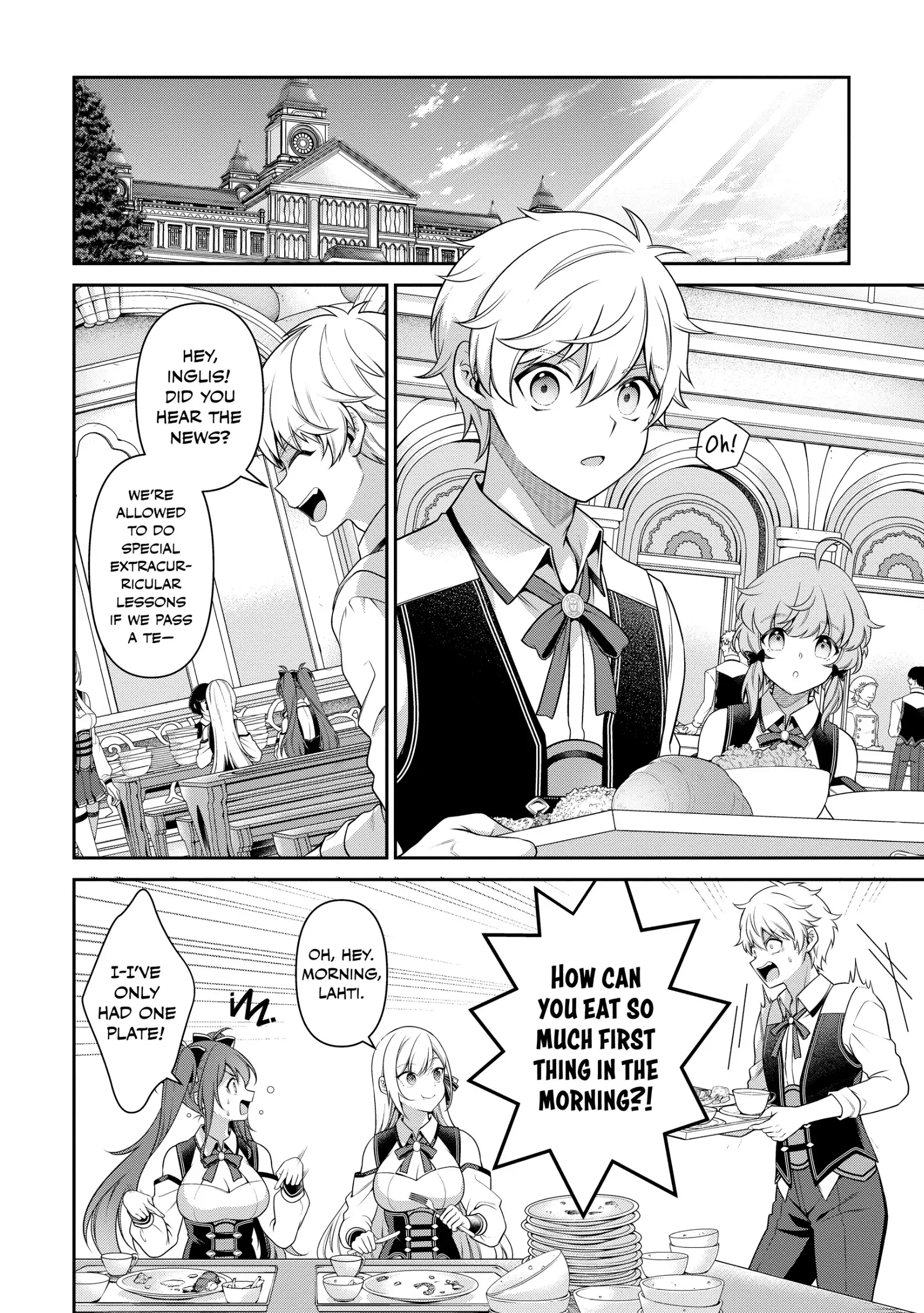 Eiyuu-ou, Bu wo Kiwameru tame Tenseisu Chapter 24 25